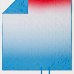 Sun squad picnic blanket